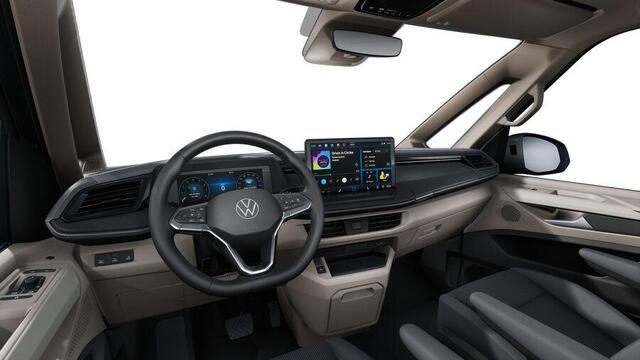 Volkswagen MULTIVAN Trend Edition L2 1.5 eHybrid 180 kW (245 pk) 4M | 3-zone airconditioning | Digital cockpit pro | Sluithulp | Achteruitrijcamera | 7 zitplaatsen | Keyless Advanced | – foto 6