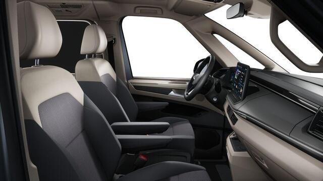Volkswagen MULTIVAN Trend Edition L2 1.5 eHybrid 180 kW (245 pk) 4M | 3-zone airconditioning | Digital cockpit pro | Sluithulp | Achteruitrijcamera | 7 zitplaatsen | Keyless Advanced | – foto 7