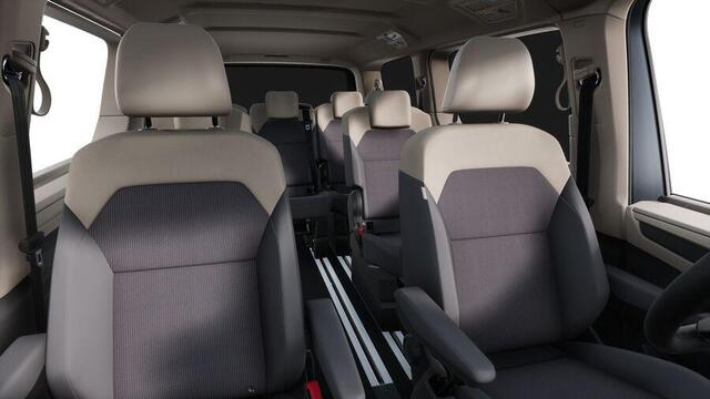 Volkswagen MULTIVAN Trend Edition L2 1.5 eHybrid 180 kW (245 pk) 4M | 3-zone airconditioning | Digital cockpit pro | Sluithulp | Achteruitrijcamera | 7 zitplaatsen | Keyless Advanced | – foto 8