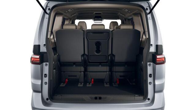 Volkswagen MULTIVAN Trend Edition L2 1.5 eHybrid 180 kW (245 pk) 4M | 3-zone airconditioning | Digital cockpit pro | Sluithulp | Achteruitrijcamera | 7 zitplaatsen | Keyless Advanced | – foto 10