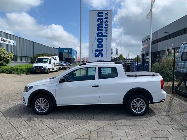 Volkswagen Overige Saveiro 1.6 Airco LM Radio/cd/aux/usb 2.689km BTW UNIEK