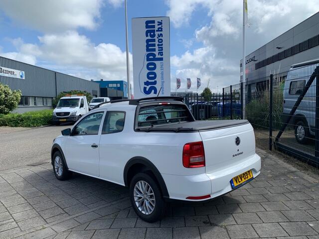 Volkswagen Overige Saveiro 1.6 Airco LM Radio/cd/aux/usb 2.689km BTW UNIEK