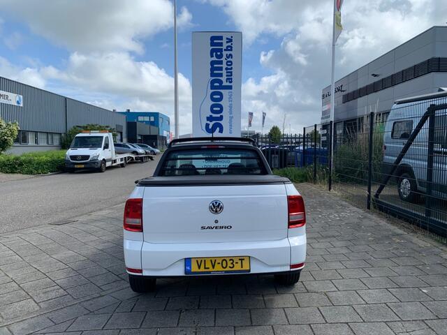 Volkswagen Overige Saveiro 1.6 Airco LM Radio/cd/aux/usb 2.689km BTW UNIEK