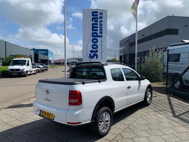 Volkswagen Overige Saveiro 1.6 Airco LM Radio/cd/aux/usb 2.689km BTW UNIEK