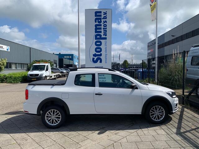 Volkswagen Overige Saveiro 1.6 Airco LM Radio/cd/aux/usb 2.689km BTW UNIEK