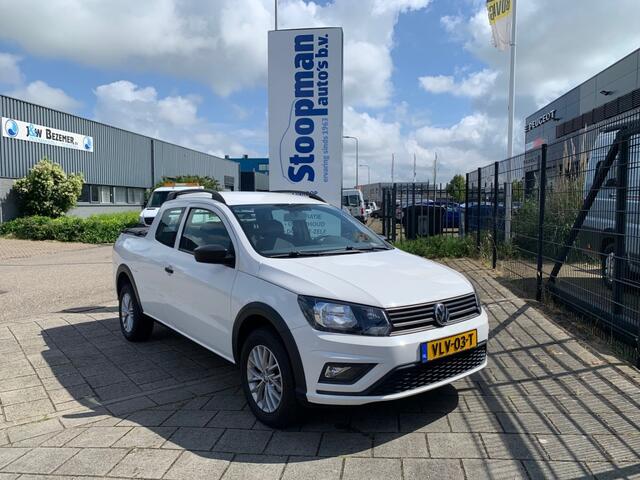 Volkswagen Overige Saveiro 1.6 Airco LM Radio/cd/aux/usb 2.689km BTW UNIEK