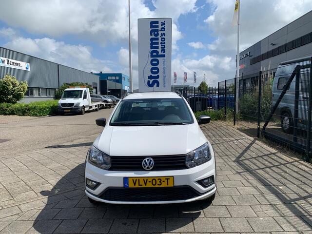 Volkswagen Overige Saveiro 1.6 Airco LM Radio/cd/aux/usb 2.689km BTW UNIEK