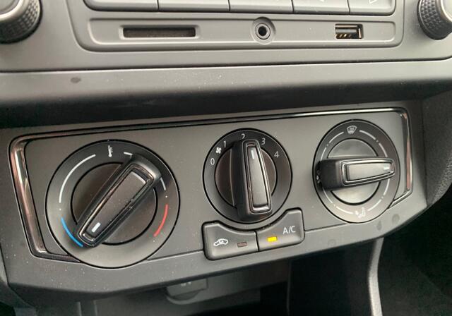 Volkswagen Overige Saveiro 1.6 Airco LM Radio/cd/aux/usb 2.689km BTW UNIEK