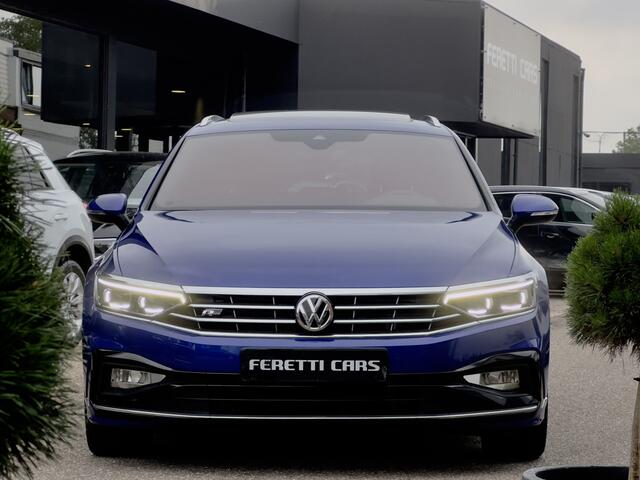 Volkswagen PASSAT Variant 1.5 TSI AUT7 R-LINE ELEGANCE. PANOADAK LEDER NAVI CAMERA VIRTUAL-DASH IQ-DRIVE LED LMV PDC