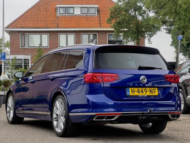 Volkswagen PASSAT Variant 1.5 TSI AUT7 R-LINE ELEGANCE. PANOADAK LEDER NAVI CAMERA VIRTUAL-DASH IQ-DRIVE LED LMV PDC