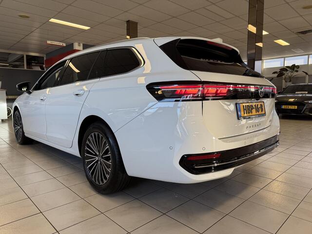 Volkswagen PASSAT Variant 1.5 eTSI Elegance DSG *MATRIX*KEYL*360CAM*MASSAGE*
