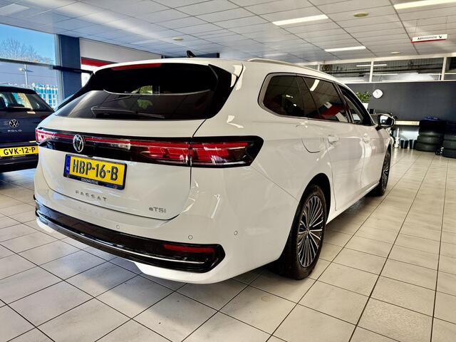Volkswagen PASSAT Variant 1.5 eTSI Elegance DSG *MATRIX*KEYL*360CAM*MASSAGE*