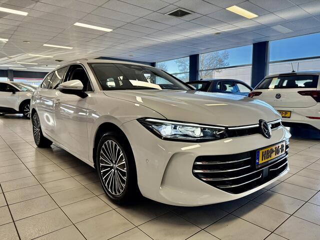 Volkswagen PASSAT Variant 1.5 eTSI Elegance DSG *MATRIX*KEYL*360CAM*MASSAGE*