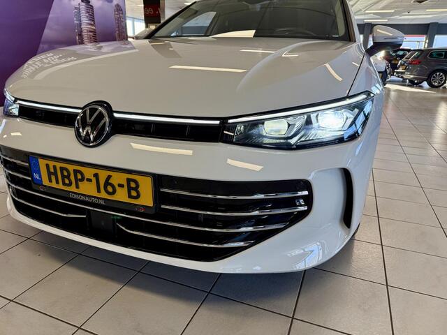 Volkswagen PASSAT Variant 1.5 eTSI Elegance DSG *MATRIX*KEYL*360CAM*MASSAGE*