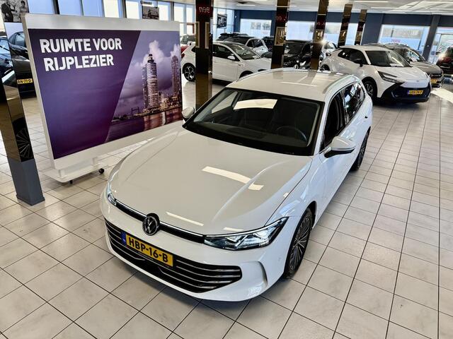 Volkswagen PASSAT Variant 1.5 eTSI Elegance DSG *MATRIX*KEYL*360CAM*MASSAGE*
