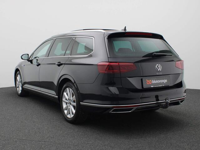 Volkswagen PASSAT Variant 1.4 TSI PHEV GTE Business 204PK DSG matrix led, trekhaak, achteruitrijcamera, adaptive cruise, lane assist, keyless, stoelverwarming, massage stoel, schuif-kanteldak, 18" lichtmetaal