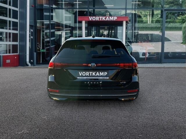 Volkswagen PASSAT 1.5 eTSI DSG BUSINESS TREKHAAK/CAMERA/NAVI/CARPLAY/ACC/STOELVERW