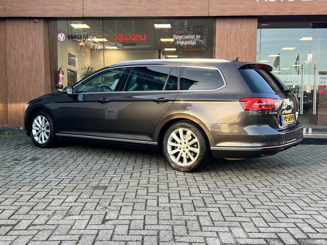 Volkswagen PASSAT Variant 1.4 TSI ACT Connected Series Plus | Bluetooth | Camera | ACC
