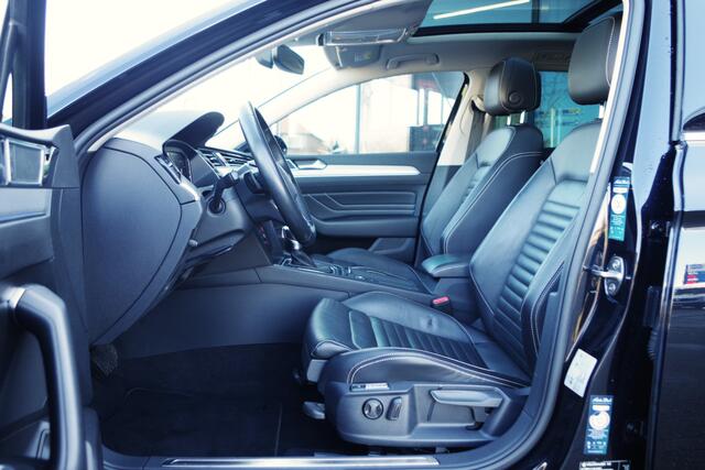 Volkswagen PASSAT Variant 1.4 TSI PHEV GTE 218 PK Business, Panoramadak, Elek. Trekhaak, Leder, Massage, Camera