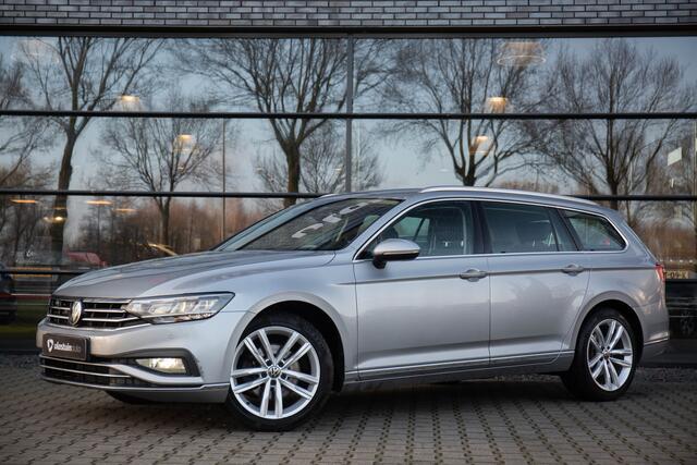 Volkswagen PASSAT Variant 1.5 TSI Business , Adap. cruise, HUD, Trekhaak, Carplay,