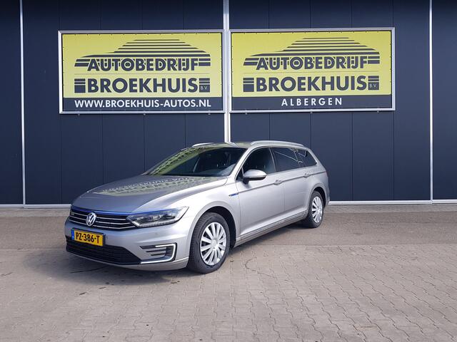 Volkswagen PASSAT Variant 1.4 TSI GTE Highline
