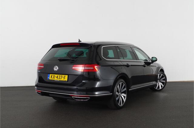 Volkswagen PASSAT Variant 1.4 TSI GTE Highline > Pano.schuif/trekhaak/Adapt. cruise/Camera/stoelverwarming...