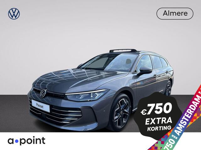 Volkswagen PASSAT Variant Elegance Business 1.5 eHybrid 150 kW / 204 pk Vari