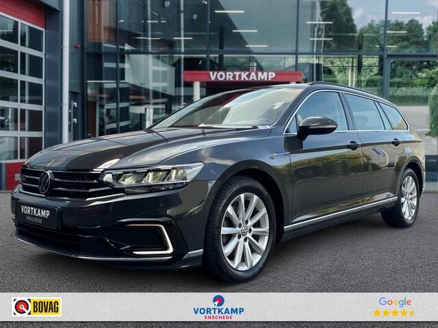 Volkswagen PASSAT 1.4 TSI DSG GTE CAMERA/NAVI/CARPLAY/ACC/STOELVERW