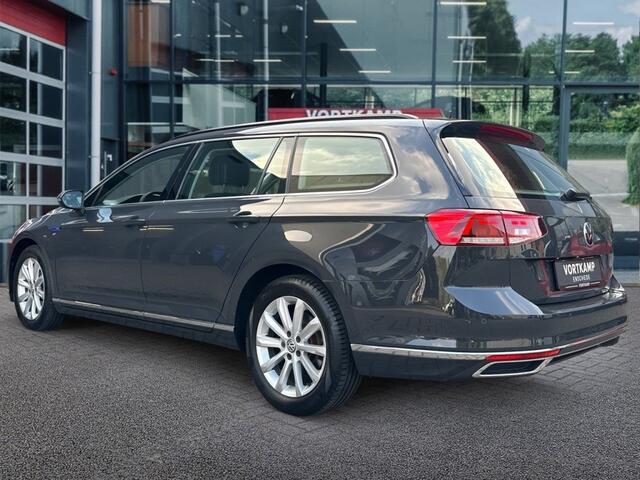 Volkswagen PASSAT 1.4 TSI DSG GTE CAMERA/NAVI/CARPLAY/ACC/STOELVERW