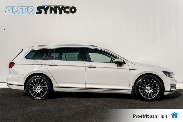 Volkswagen PASSAT Variant 1.4 TSi GTE Highline I Elektr. Trekhaak I Virtual Cockpit I Ergo Stoelen I Camera I 18 inch. LMV
