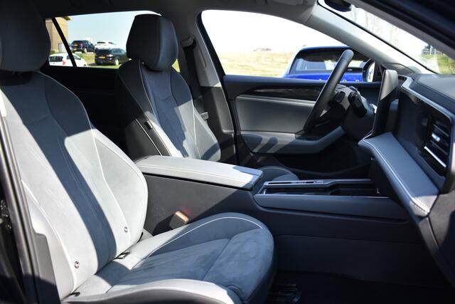 Volkswagen PASSAT Variant 1.5 eTSI DSG BUSINESS 360°CAMERA/MASSAGE/TREKHAAK