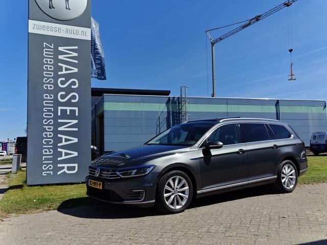 Volkswagen PASSAT Variant 1.4 TSI GTE Connected Series Plus | Rijklaarprijs |