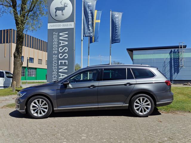 Volkswagen PASSAT Variant 1.4 TSI GTE Connected Series Plus | Rijklaarprijs |