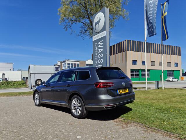 Volkswagen PASSAT Variant 1.4 TSI GTE Connected Series Plus | Rijklaarprijs |