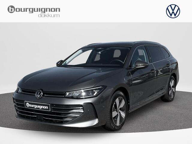 Volkswagen PASSAT Variant 1.5 eHybrid Business | Trekhaak | Navi | ERGO | ACC | A.cam |