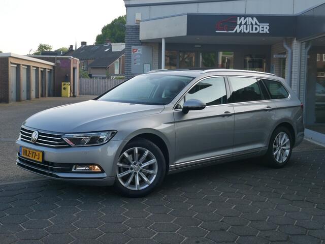 Volkswagen PASSAT 1.4 TSI ACT HIGHLINE **Clima//Navi//Leer//Pan.dak//Lm **