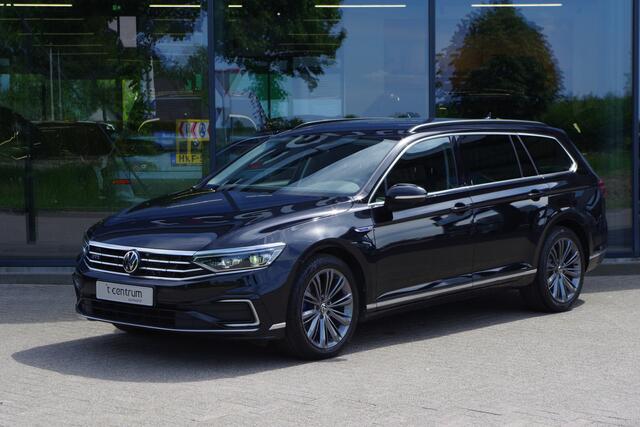 Volkswagen PASSAT Variant 1.4 TSI PHEV 218 PK GTE BNS, Leder, 360 Camera, Carplay