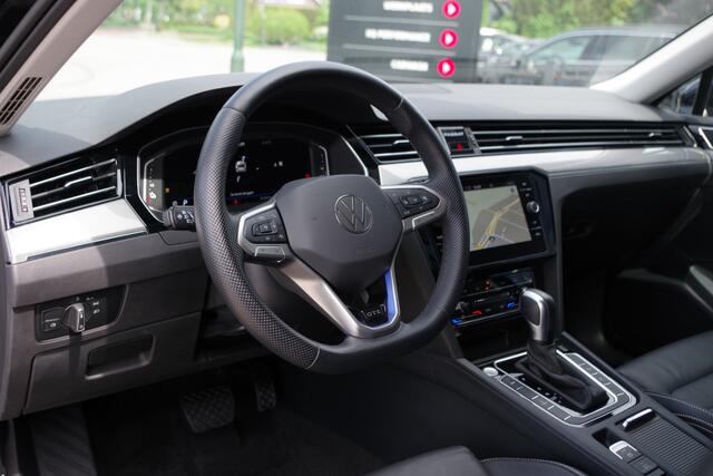 Volkswagen PASSAT Variant 1.4 TSI PHEV 218 PK GTE BNS, Leder, 360 Camera, Carplay