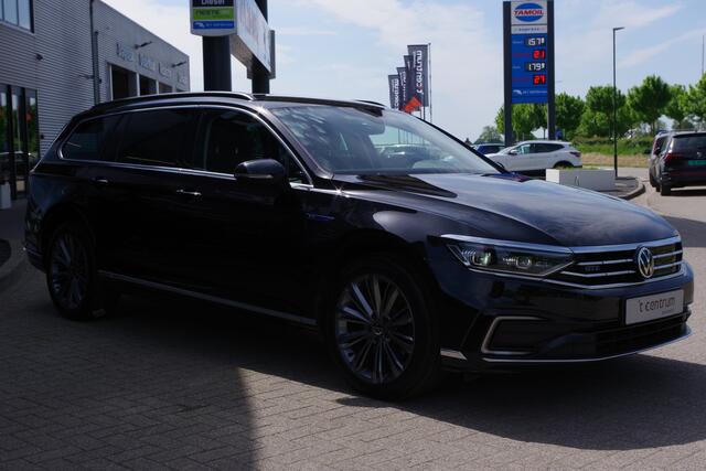 Volkswagen PASSAT Variant 1.4 TSI PHEV 218 PK GTE BNS, Leder, 360 Camera, Carplay