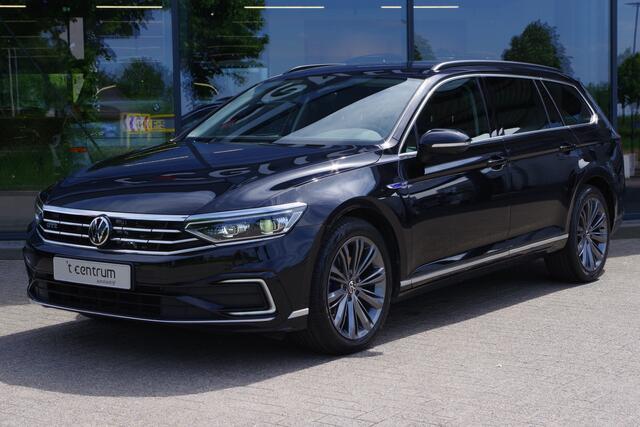 Volkswagen PASSAT Variant 1.4 TSI PHEV 218 PK GTE BNS, Leder, 360 Camera, Carplay