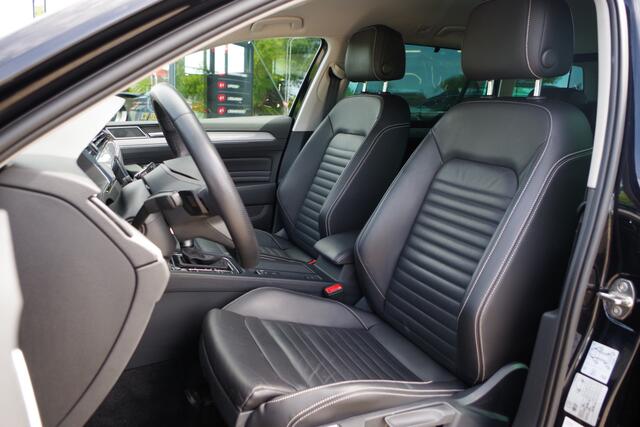 Volkswagen PASSAT Variant 1.4 TSI PHEV 218 PK GTE BNS, Leder, 360 Camera, Carplay