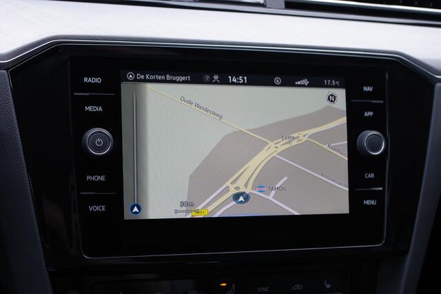 Volkswagen PASSAT Variant 1.4 TSI PHEV 218 PK GTE BNS, Leder, 360 Camera, Carplay