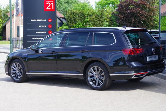 Volkswagen PASSAT Variant 1.4 TSI PHEV 218 PK GTE BNS, Leder, 360 Camera, Carplay