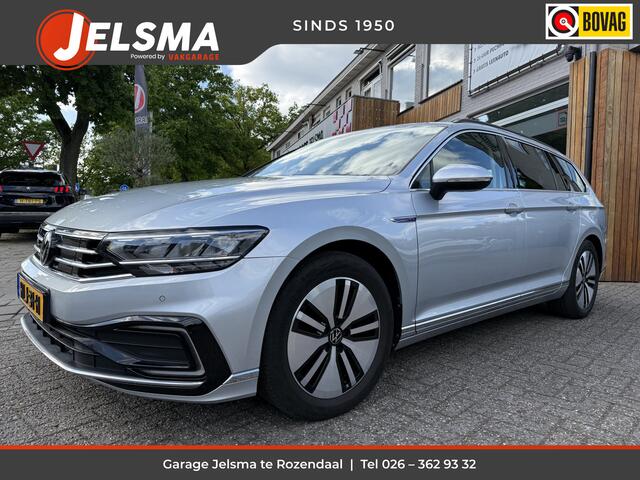 Volkswagen PASSAT Variant GTE PHEV Aut. Winter-pack | Trekhaak | Navi & CarPlay