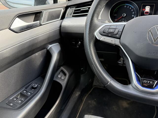 Volkswagen PASSAT Variant GTE PHEV Aut. Winter-pack | Trekhaak | Navi & CarPlay