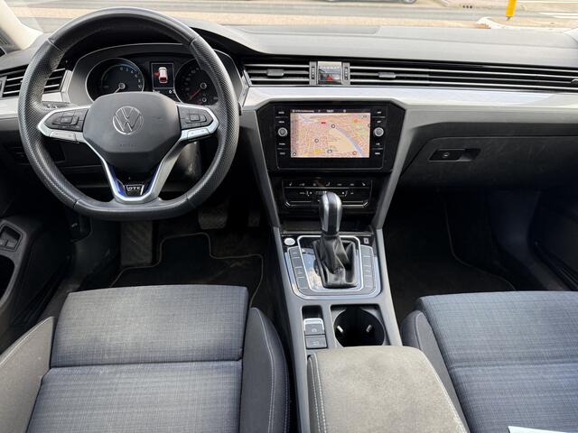 Volkswagen PASSAT Variant GTE PHEV Aut. Winter-pack | Trekhaak | Navi & CarPlay