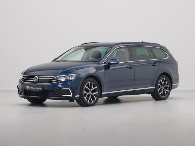 Volkswagen PASSAT Variant 1.4 TSI 218pk PHEV GTE Navi Pro Trekhaak Camera Stoelverwarming