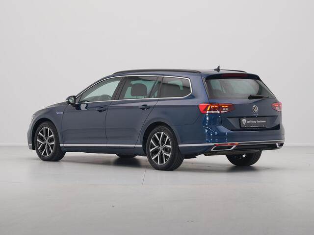 Volkswagen PASSAT Variant 1.4 TSI 218pk PHEV GTE Navi Pro Trekhaak Camera Stoelverwarming