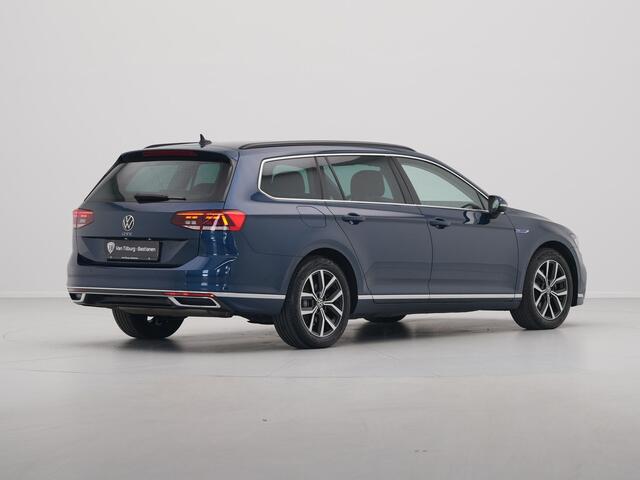 Volkswagen PASSAT Variant 1.4 TSI 218pk PHEV GTE Navi Pro Trekhaak Camera Stoelverwarming