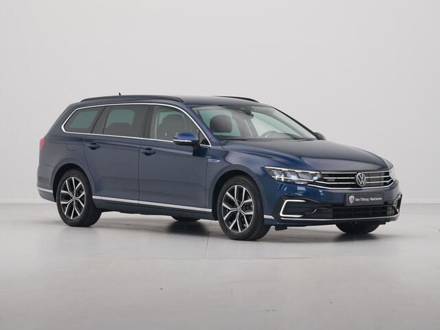 Volkswagen PASSAT Variant 1.4 TSI 218pk PHEV GTE Navi Pro Trekhaak Camera Stoelverwarming